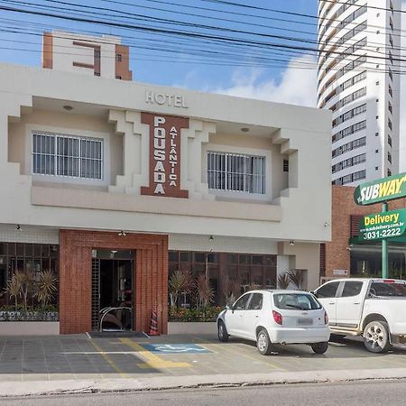 Hotel Pousada Atlantica João Pessoa Kültér fotó