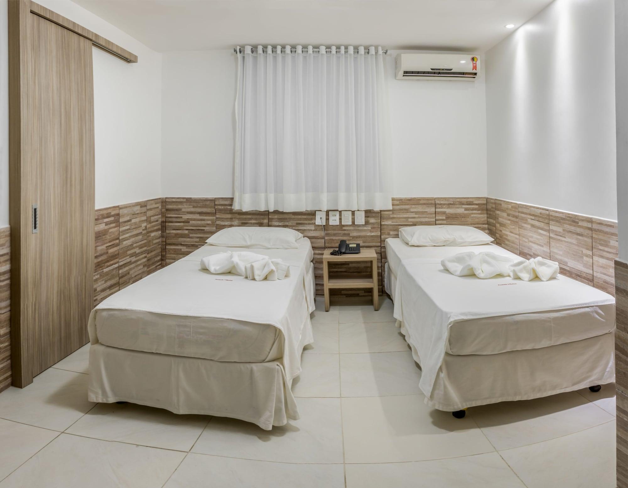 Hotel Pousada Atlantica João Pessoa Kültér fotó