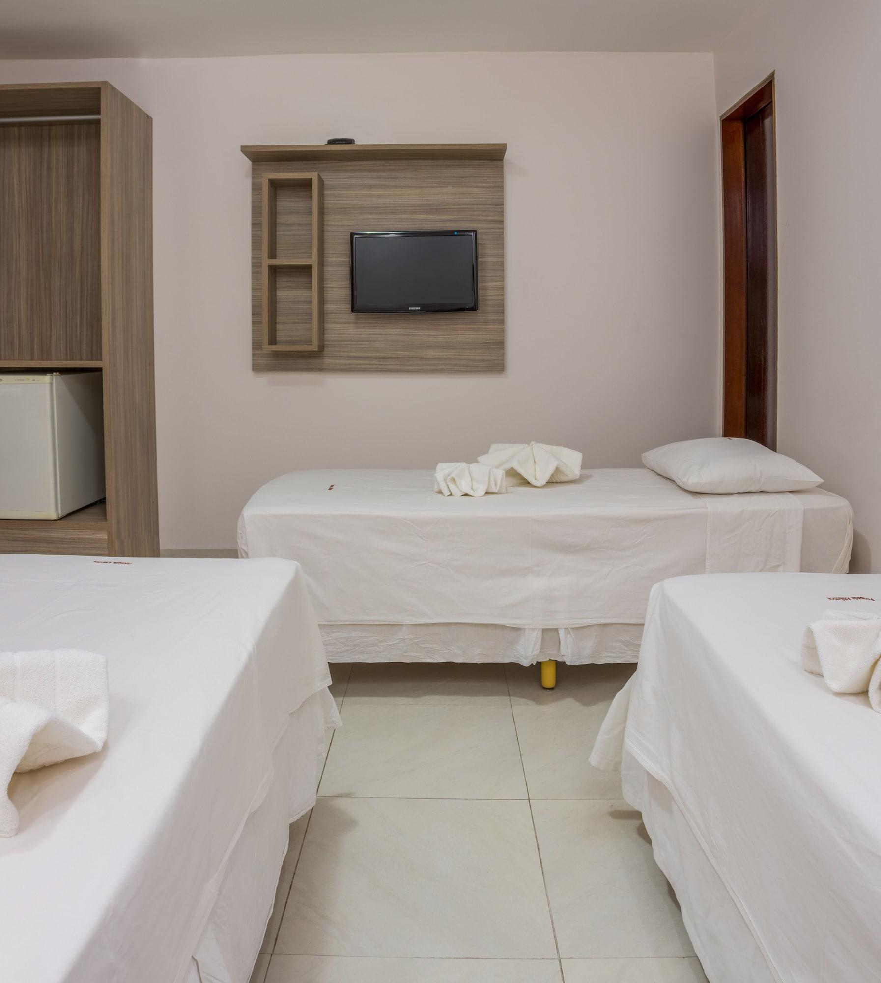 Hotel Pousada Atlantica João Pessoa Kültér fotó