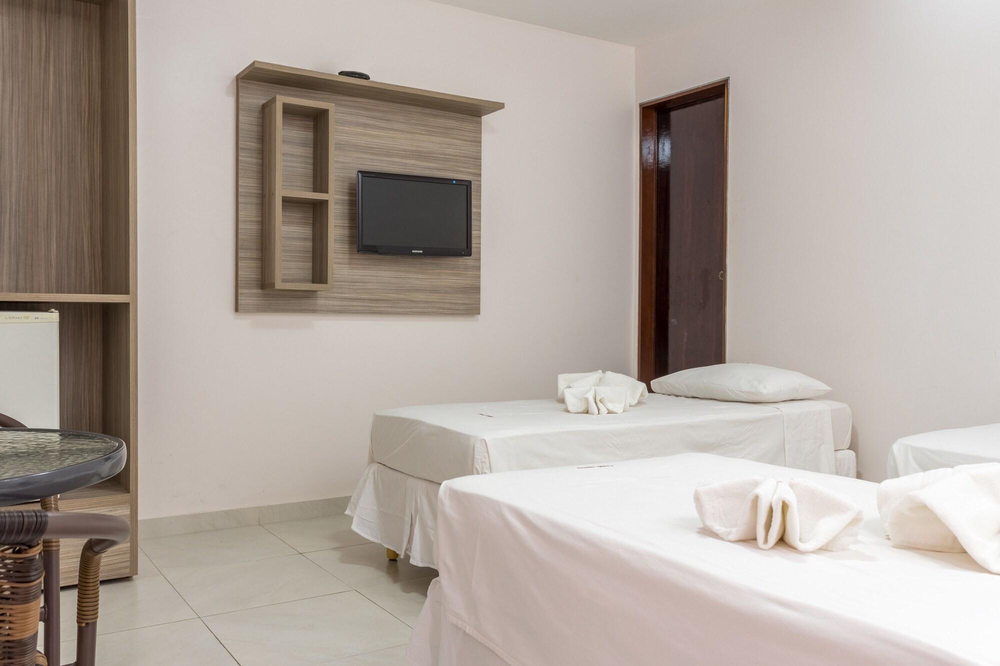 Hotel Pousada Atlantica João Pessoa Kültér fotó