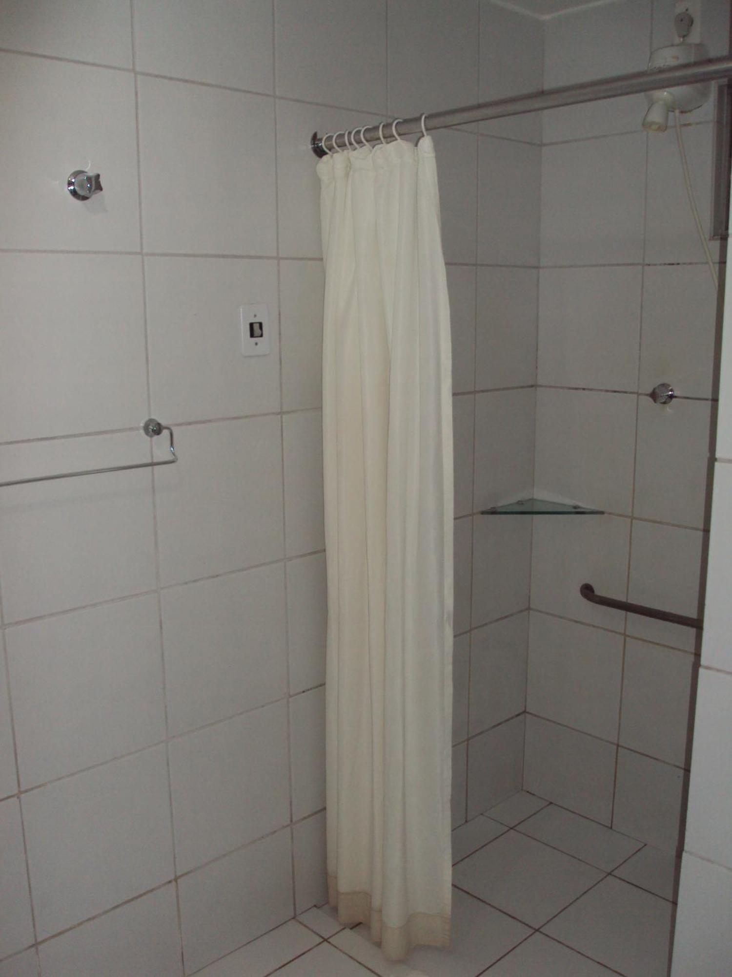 Hotel Pousada Atlantica João Pessoa Kültér fotó